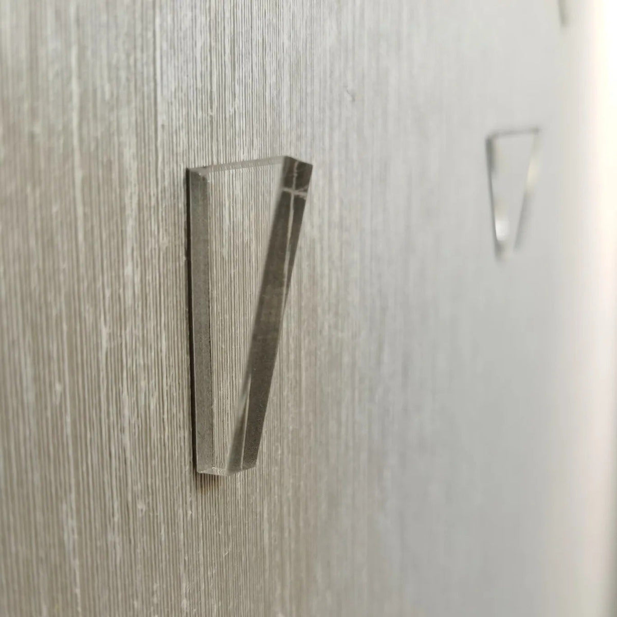 Vael Frameless Metal Wall Clock Minimalist